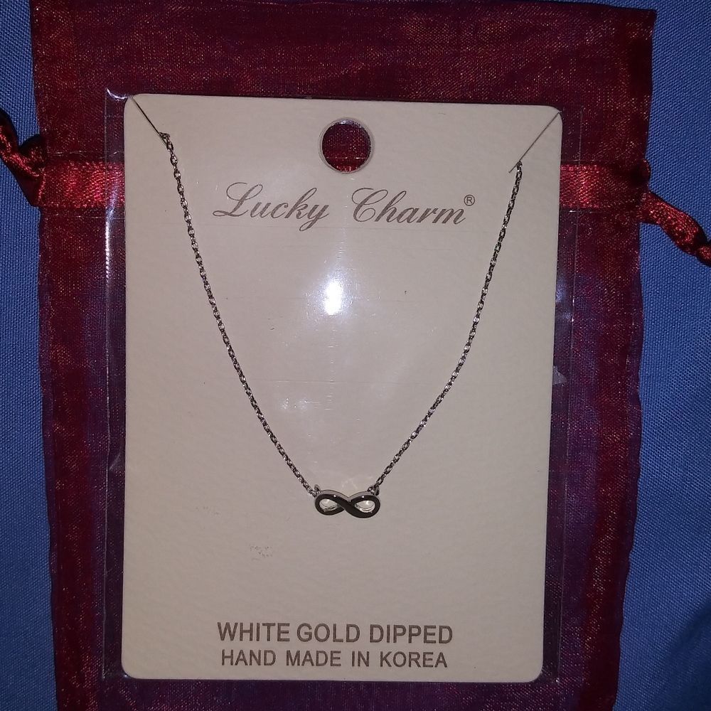Lucky Charm Hand Made Necklace
